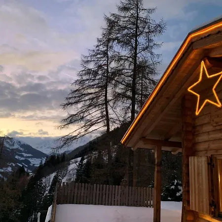 Chalet Leitn-Anger San Leonardo in Passiria Esterno foto