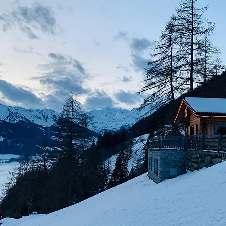 Chalet Leitn-Anger San Leonardo in Passiria Esterno foto