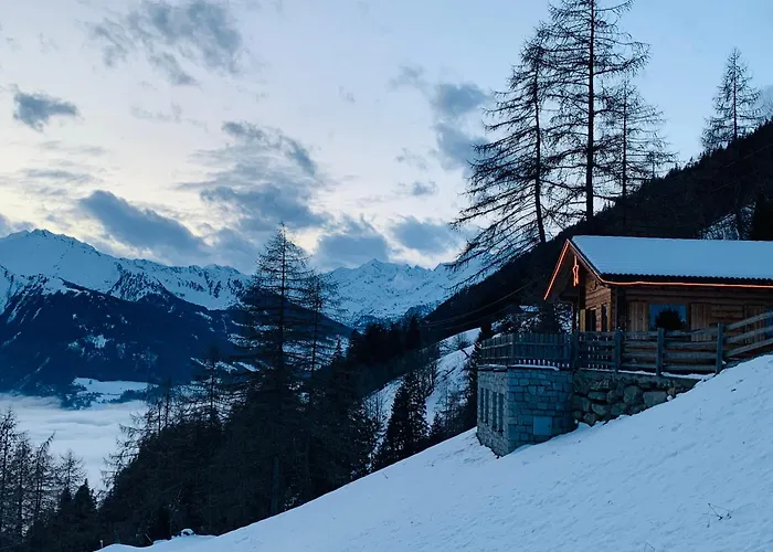 Chalet Leitn-Anger