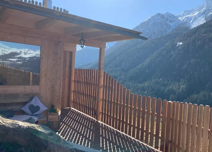 Chalet Leitn-Anger