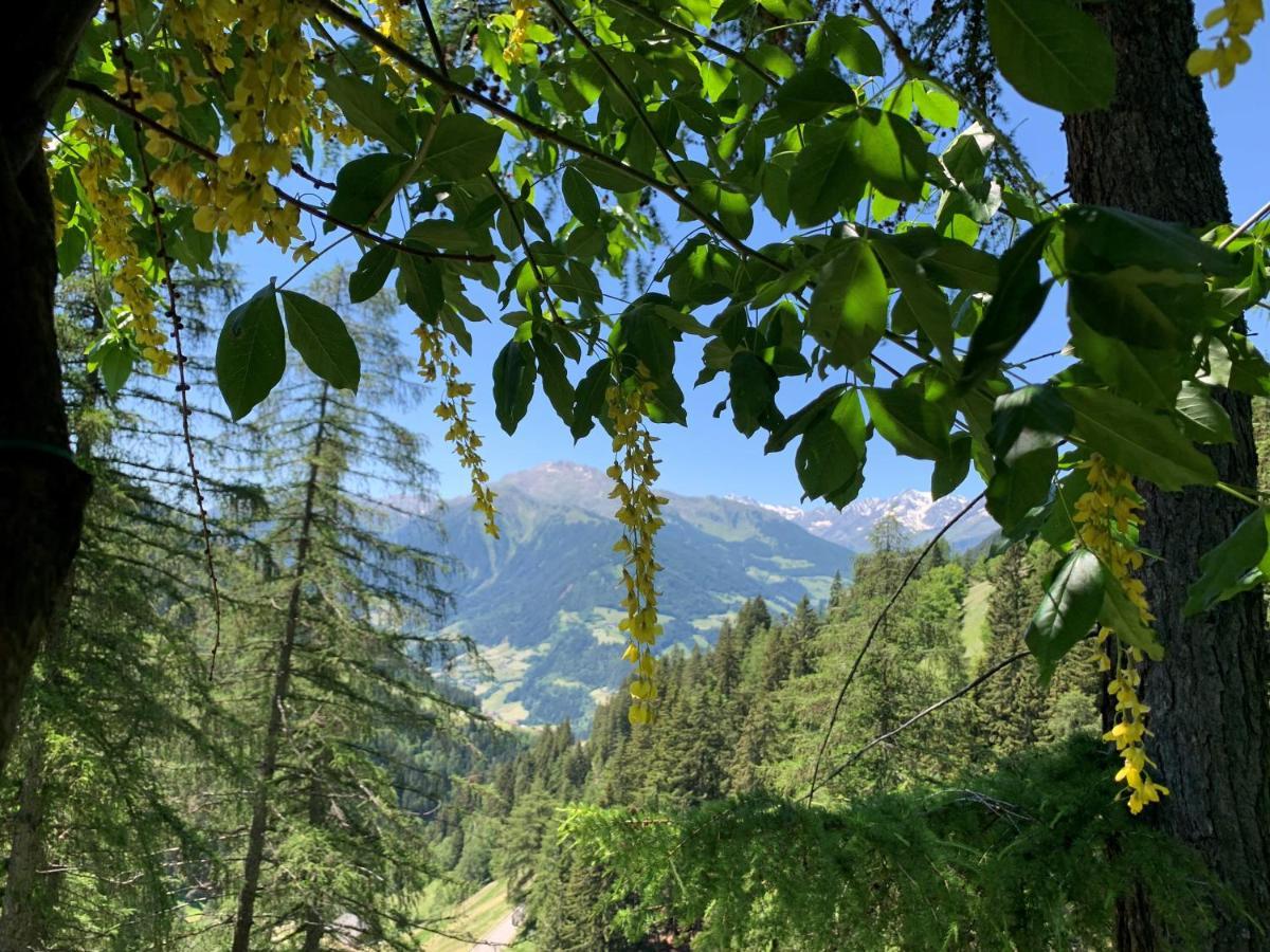 Chalet Leitn-anger San Leonardo in Passiria