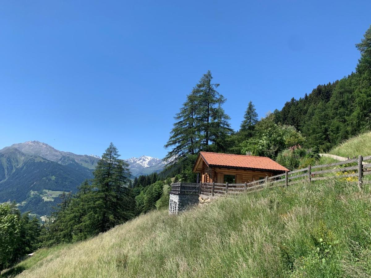 Leitn-anger Chalet San Leonardo in Passiria