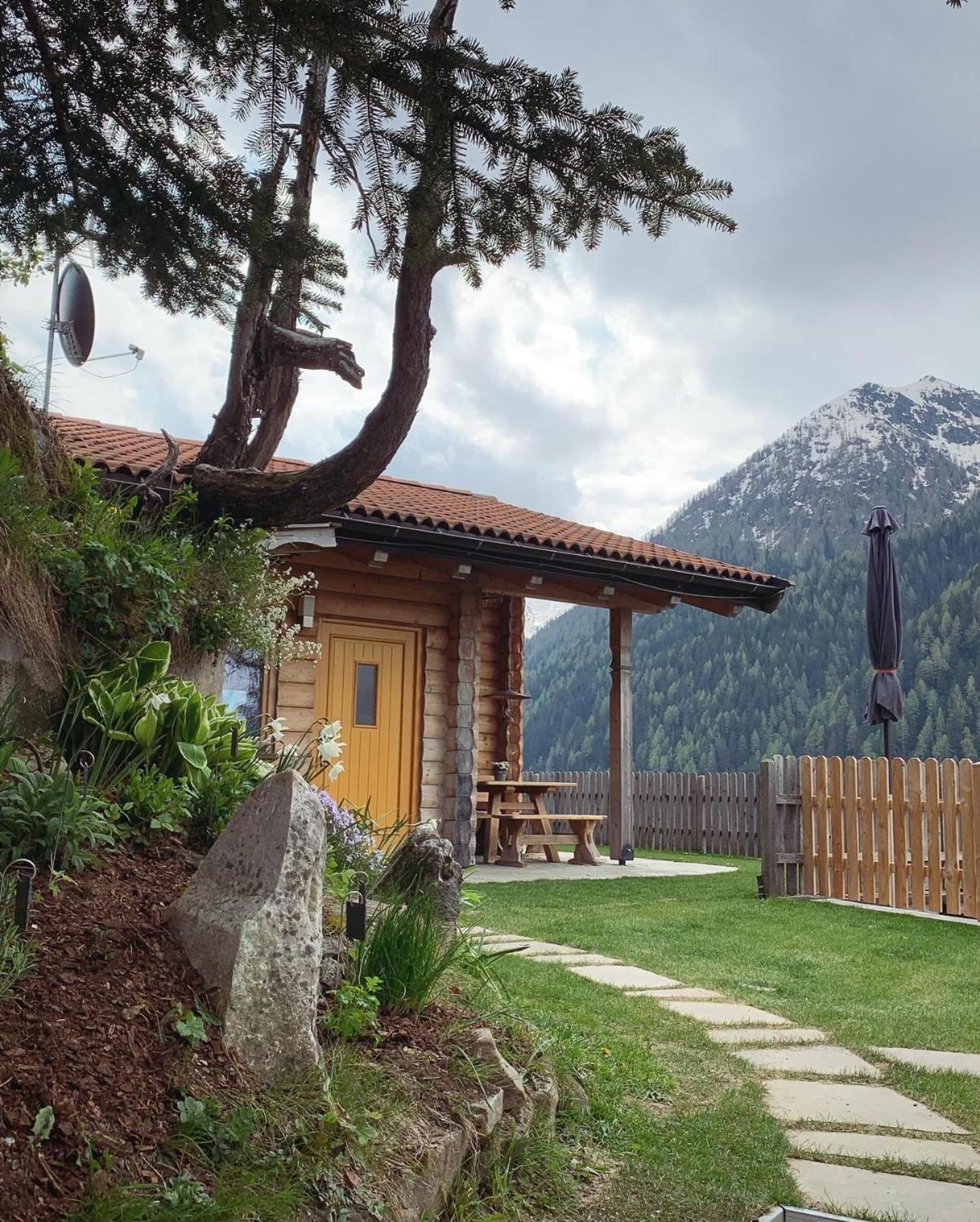 Leitn-anger Chalet San Leonardo in Passiria