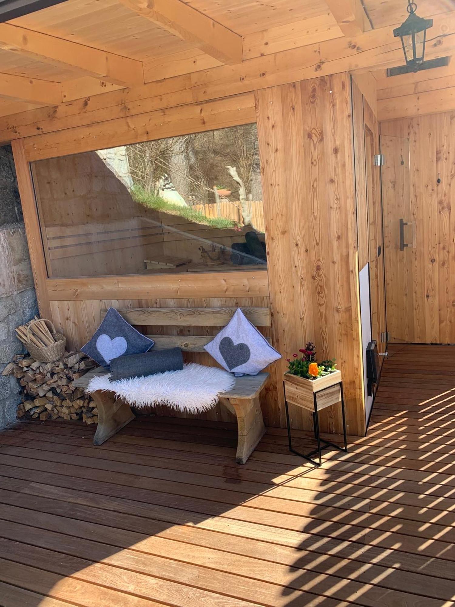 Chalet Leitn-anger San Leonardo in Passiria